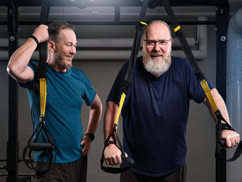 ITRIM 12 Weeks Challenge