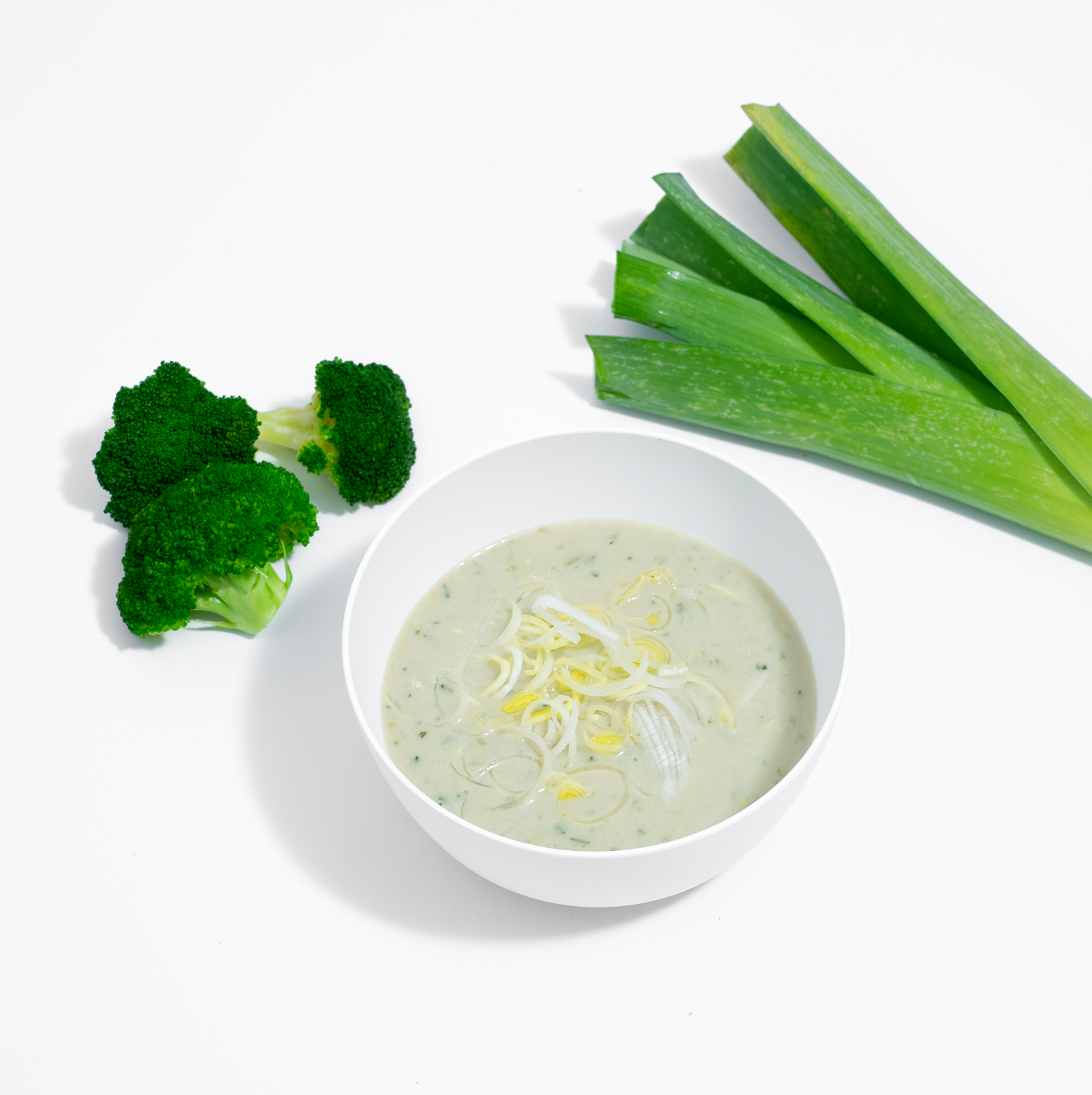 Soup Broccoli & Leek x 12