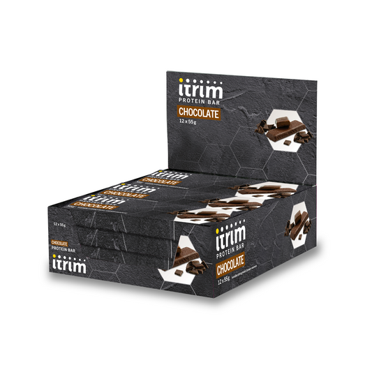 Protein Bar Chocolate x 12