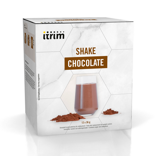 Shake Chocolate x 12