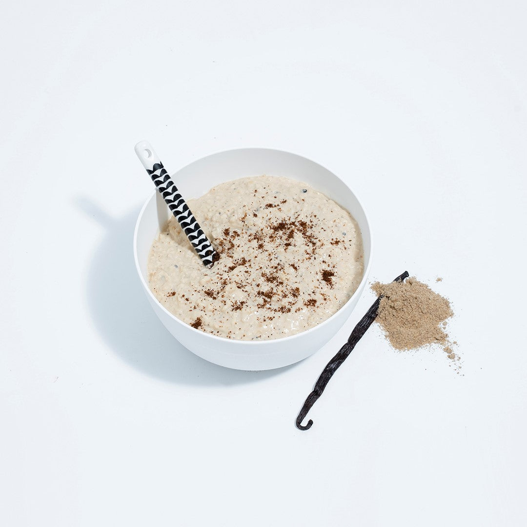 Oatmeal Cardamom & Vanilla x 8