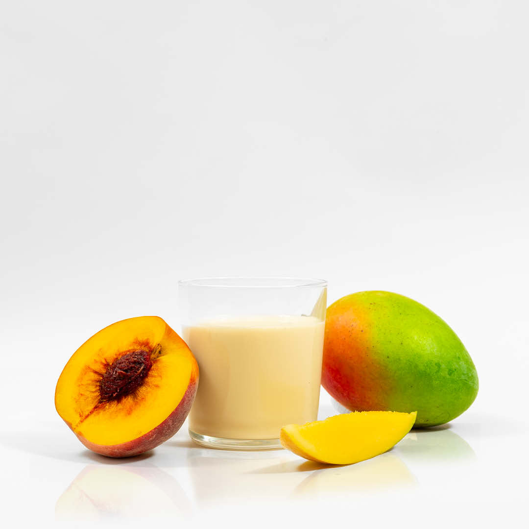 Smoothie Peach & Mango 33 cl x 12