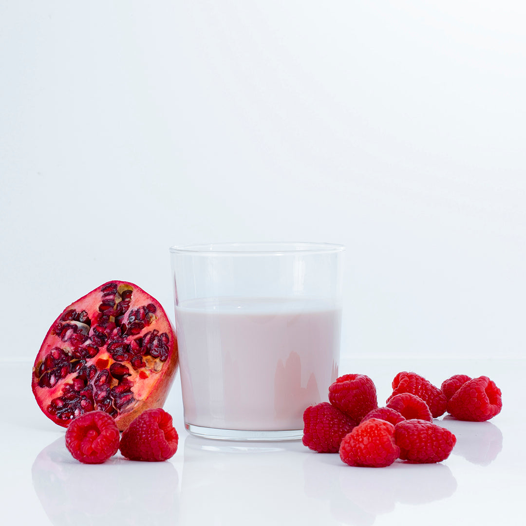 Smoothie Raspberry & Pomegranate 33 cl x 12