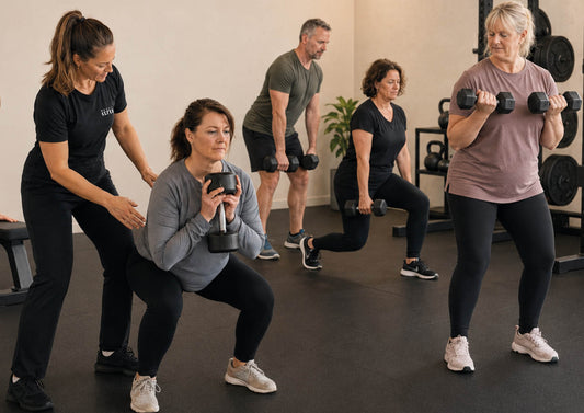 ITRIM 12 Weeks of Challenge