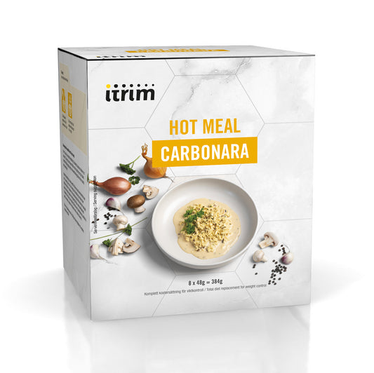 Hot Meal Carbonara