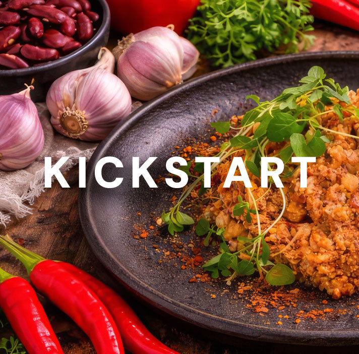 Kickstart-paketet