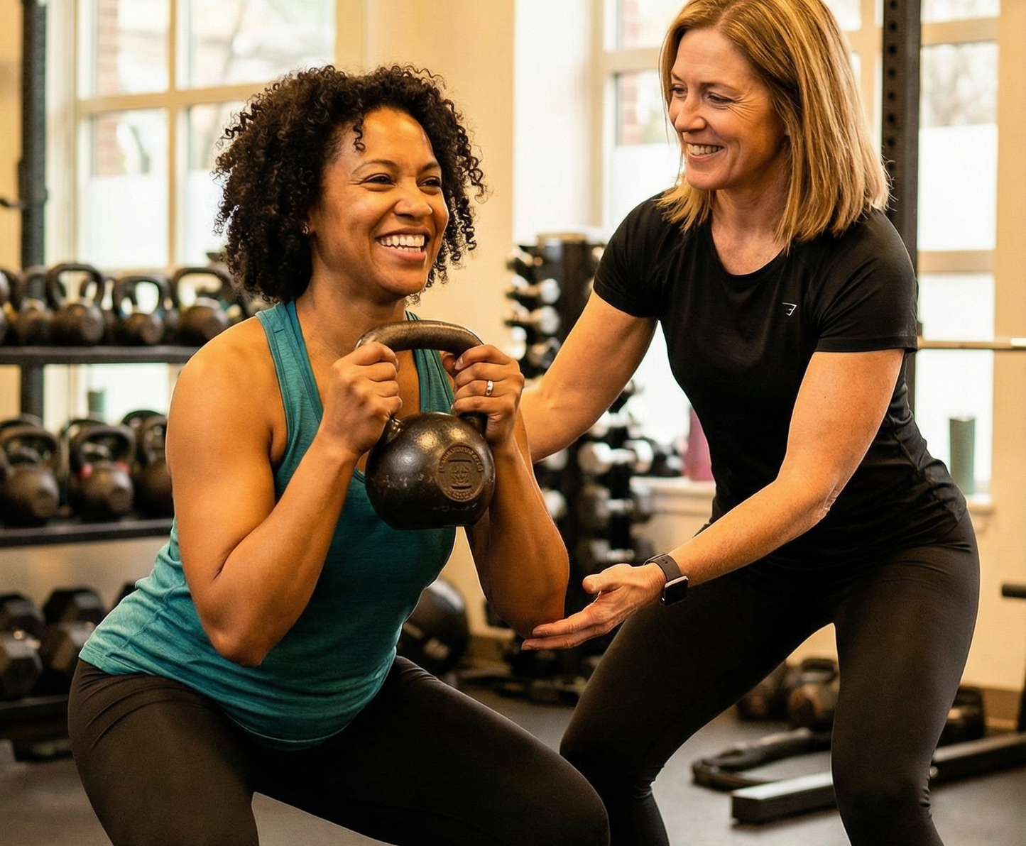 ITRIM 12 Weeks Challenge