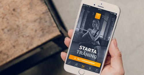 Gymmedlemskap Itrim Sollentuna 595 kr/månad